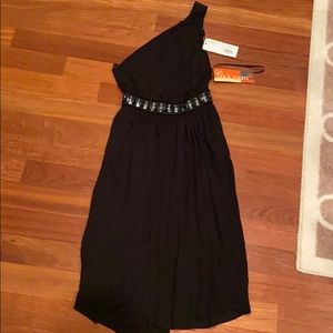 A dress